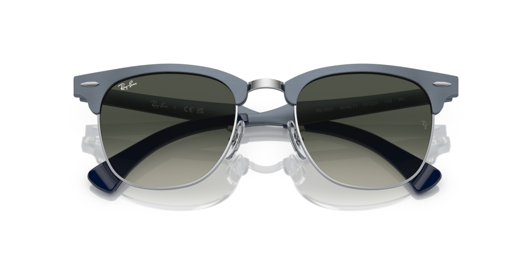 Ray-Ban RB3507-924871 Unısex Güneş Gözlüğü - 4