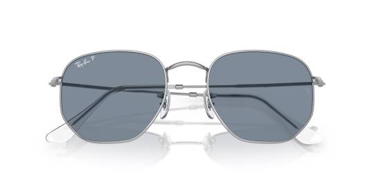 Ray-Ban RB3548-N-003-02 Unisex Güneş Gözlüğü - 4