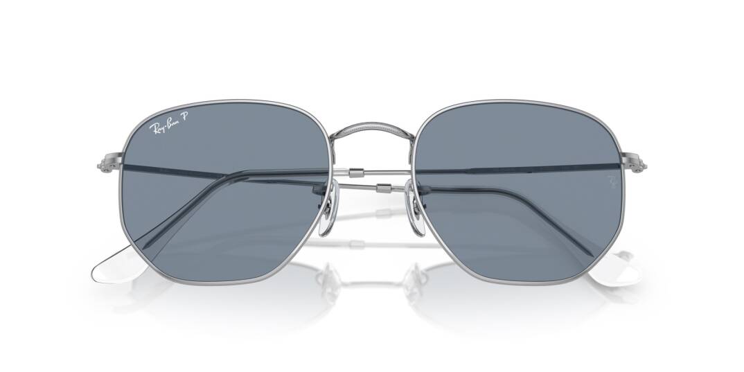 Ray-Ban RB3548-N-003-02 Unisex Güneş Gözlüğü - 4