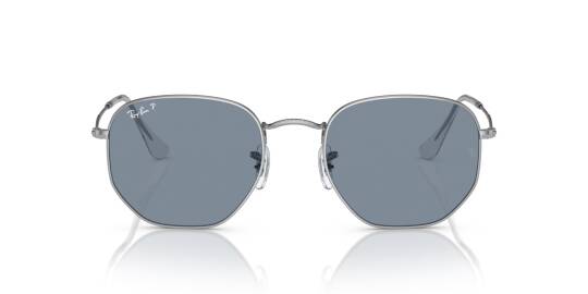 Ray-Ban RB3548-N-003-02 Unisex Güneş Gözlüğü - 5