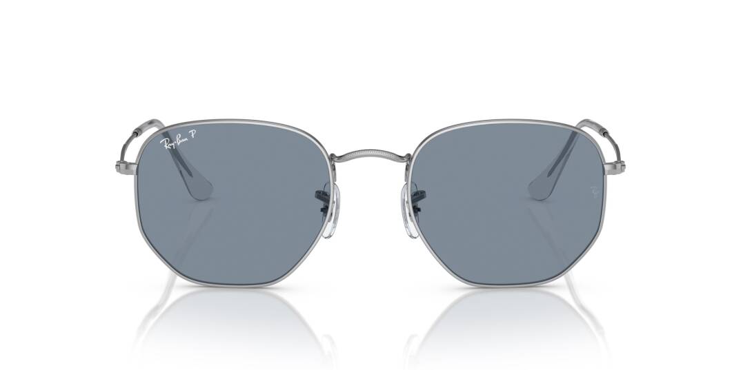 Ray-Ban RB3548-N-003-02 Unisex Güneş Gözlüğü - 5