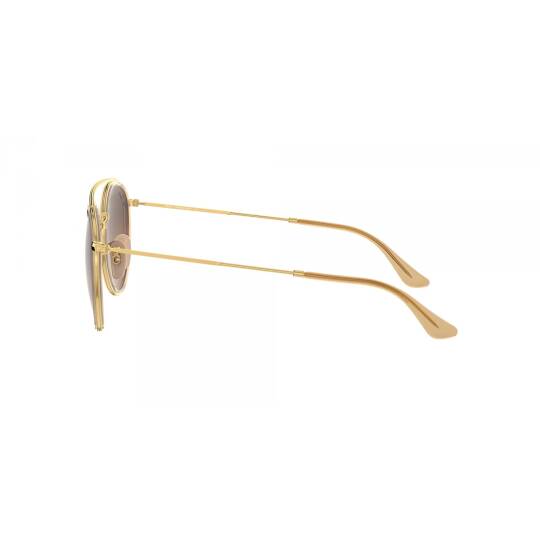 Ray-Ban RB3647-N-9124-43 Kadın Güneş Gözlüğü - 4