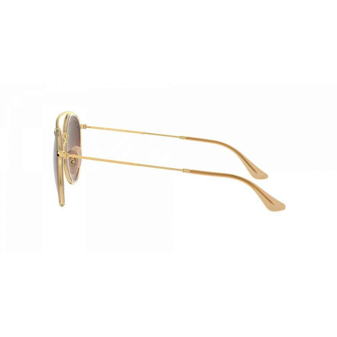 Ray-Ban RB3647-N-9124-43 Kadın Güneş Gözlüğü - 4