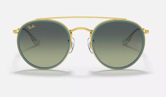 Ray-Ban RB3647N-9235BH Unisex Güneş Gözlüğü - 2