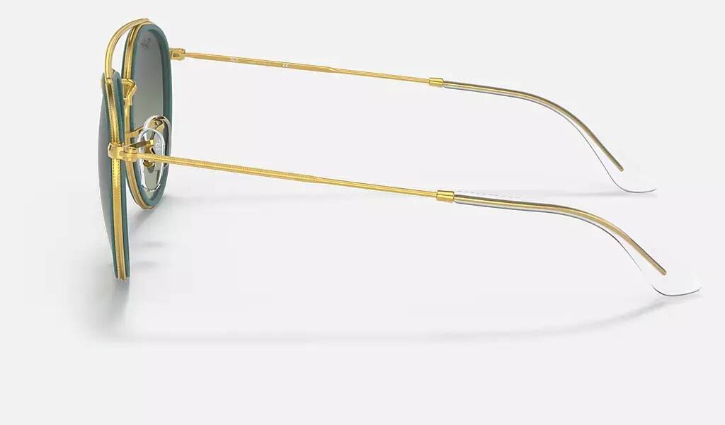 Ray-Ban RB3647N-9235BH Unisex Güneş Gözlüğü - 3