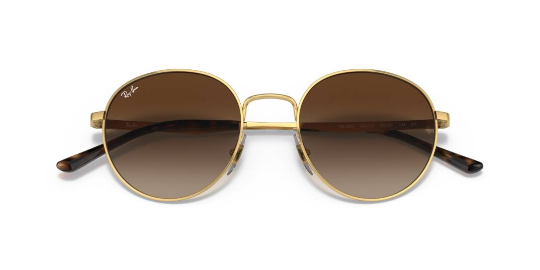 Ray-Ban RB3681-001-13-50 Unisex Güneş Gözlüğü - 4