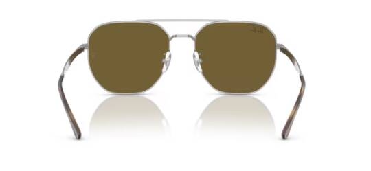 Ray-Ban RB3724D-004-73 Unisex Güneş Gözlüğü - 3