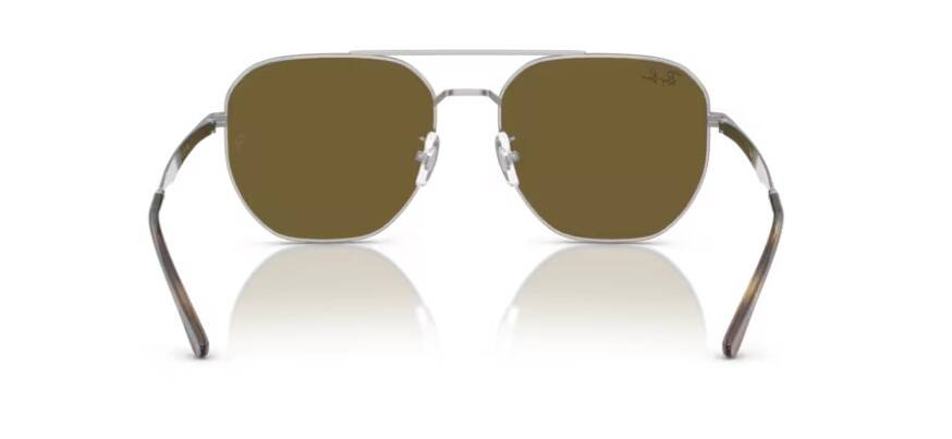 Ray-Ban RB3724D-004-73 Unisex Güneş Gözlüğü - 3