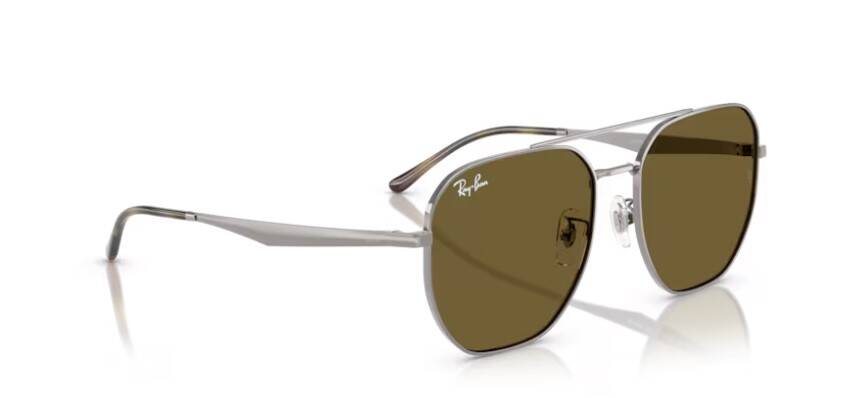Ray-Ban RB3724D-004-73 Unisex Güneş Gözlüğü - 4