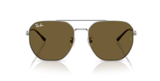 Ray-Ban RB3724D-004-73 Unisex Güneş Gözlüğü - 5
