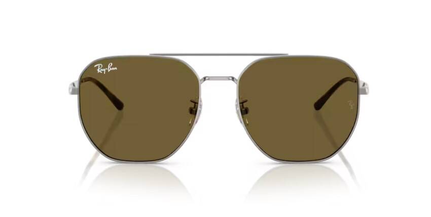 Ray-Ban RB3724D-004-73 Unisex Güneş Gözlüğü - 5