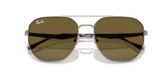 Ray-Ban RB3724D-004-73 Unisex Güneş Gözlüğü - 6