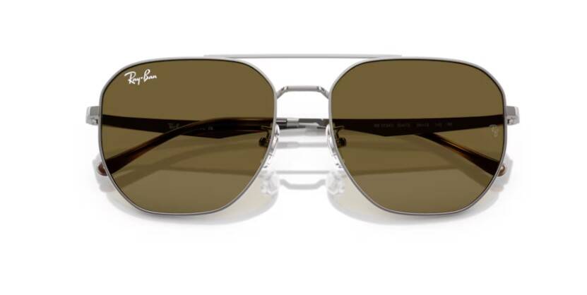 Ray-Ban RB3724D-004-73 Unisex Güneş Gözlüğü - 6