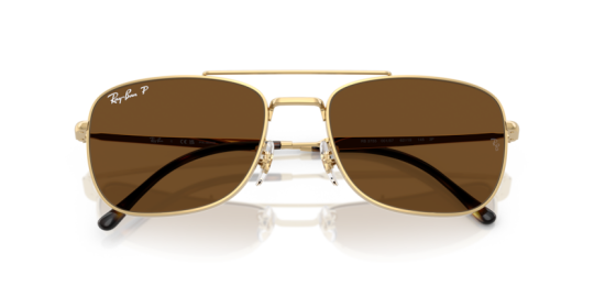Ray-Ban RB3755-00157 Unısex Güneş Gözlüğü - 4