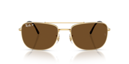 Ray-Ban RB3755-00157 Unısex Güneş Gözlüğü - 5