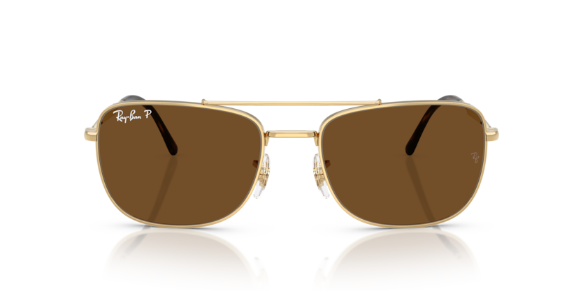 Ray-Ban RB3755-00157 Unısex Güneş Gözlüğü - 5