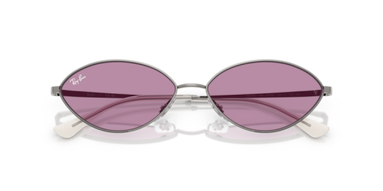 Ray-Ban RB3757-00469 Kadın Güneş Gözlüğü - 4