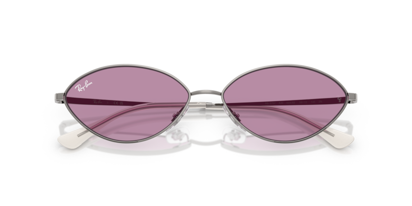 Ray-Ban RB3757-00469 Kadın Güneş Gözlüğü - 4