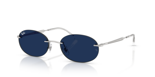 Ray-Ban RB3767-003MF Kadın Güneş Gözlüğü - 4