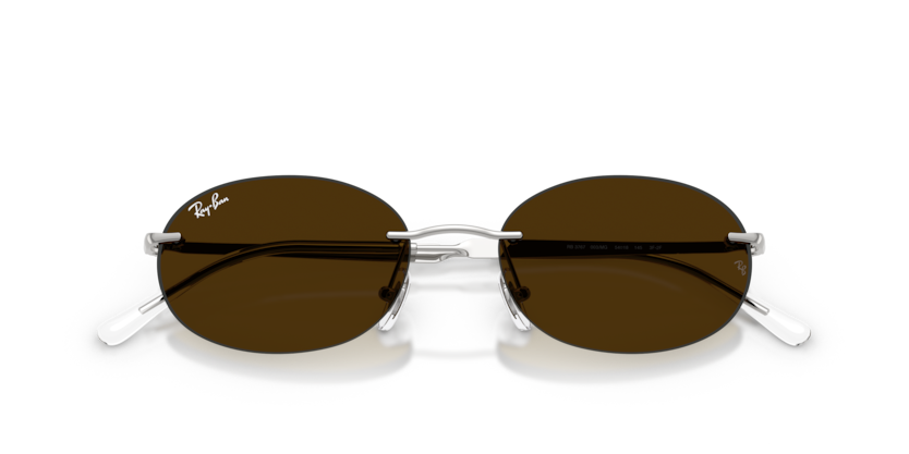 Ray-Ban RB3767-003MG Kadın Güneş Gözlüğü - 2