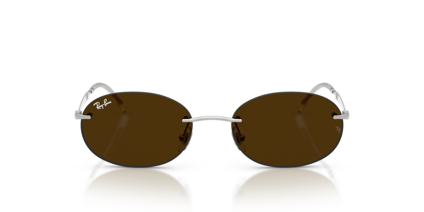 Ray-Ban RB3767-003MG Kadın Güneş Gözlüğü - 4