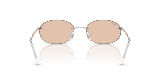 Ray-Ban RB3767-003MG Kadın Güneş Gözlüğü - 5