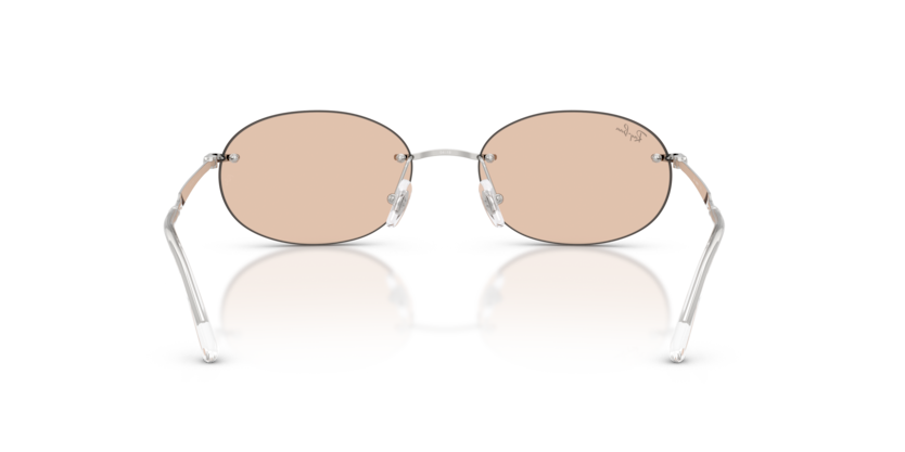 Ray-Ban RB3767-003MG Kadın Güneş Gözlüğü - 5