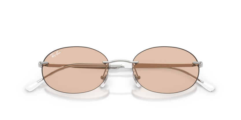 Ray-Ban RB3767-003MG Kadın Güneş Gözlüğü - 6