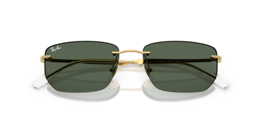 Ray-Ban RB3768-00171 Erkek Güneş Gözlüğü - 4