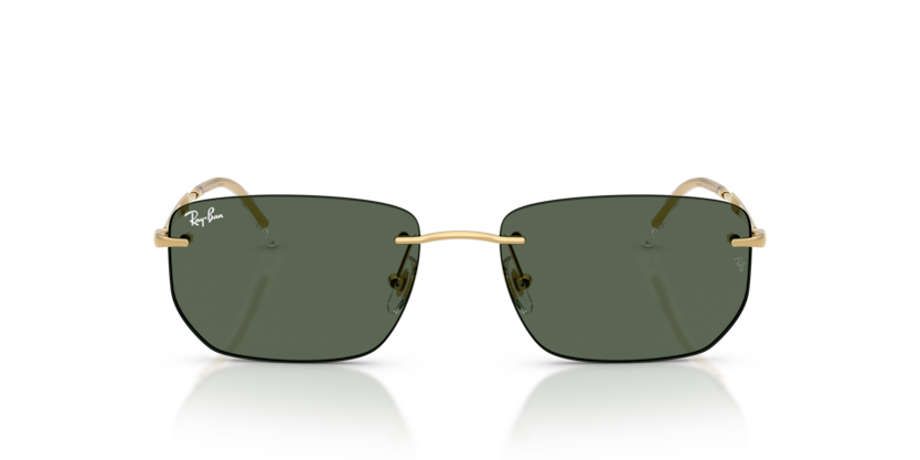 Ray-Ban RB3768-00171 Erkek Güneş Gözlüğü - 5