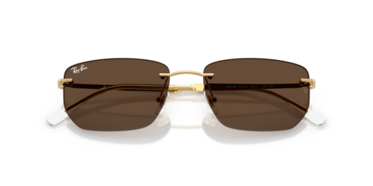 Ray-Ban RB3768-00173 Erkek Güneş Gözlüğü - 4