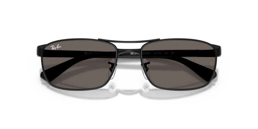Ray-Ban RB3778-002B1 Erkek Güneş Gözlüğü - 4