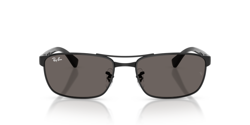 Ray-Ban RB3778-002B1 Erkek Güneş Gözlüğü - 5