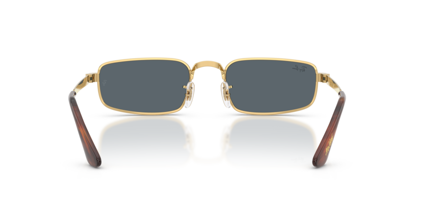 Ray-Ban RB3927-001R5 Unısex Güneş Gözlüğü - 3
