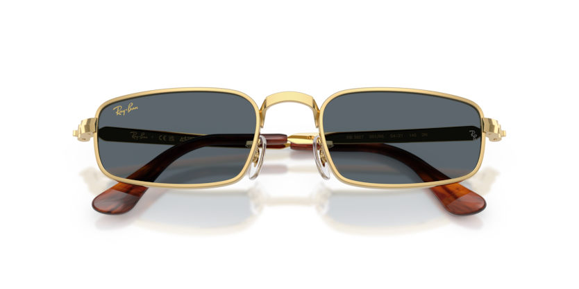 Ray-Ban RB3927-001R5 Unısex Güneş Gözlüğü - 4