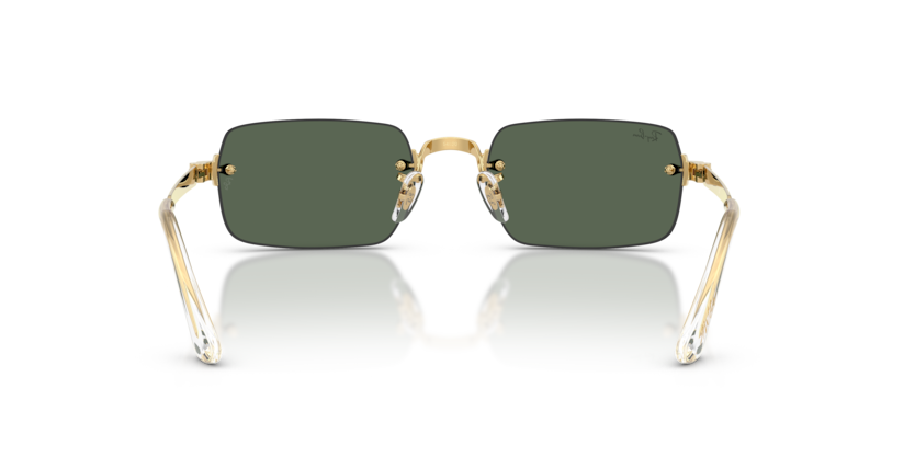 Ray-Ban RB3928-00171 Unısex Güneş Gözlüğü - 3