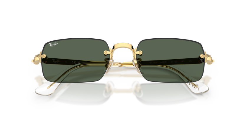 Ray-Ban RB3928-00171 Unısex Güneş Gözlüğü - 4