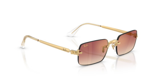 Ray- Ban RB3928-0018H Unısex Güneş Gözlüğü - 2