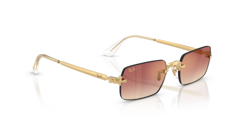 Ray- Ban RB3928-0018H Unısex Güneş Gözlüğü - 2