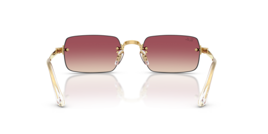 Ray- Ban RB3928-0018H Unısex Güneş Gözlüğü - 3