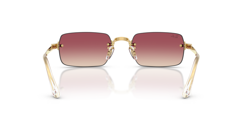 Ray- Ban RB3928-0018H Unısex Güneş Gözlüğü - 3