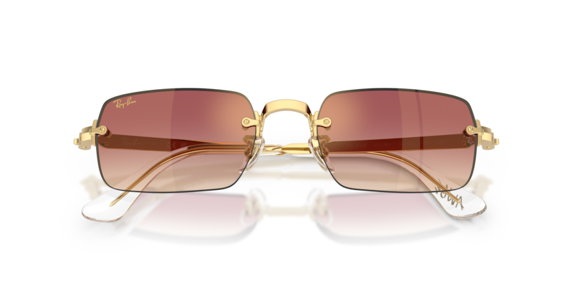 Ray- Ban RB3928-0018H Unısex Güneş Gözlüğü - 4