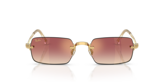 Ray- Ban RB3928-0018H Unısex Güneş Gözlüğü - 5