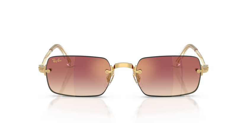 Ray- Ban RB3928-0018H Unısex Güneş Gözlüğü - 5