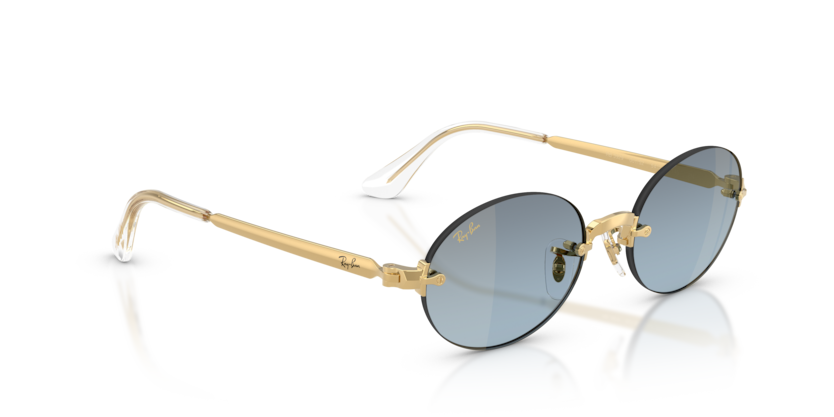 Ray-Ban RB3929-001S2 Kadın Güneş Gözlüğü - 2