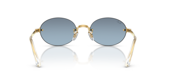 Ray-Ban RB3929-001S2 Kadın Güneş Gözlüğü - 3