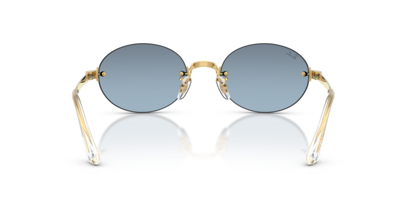 Ray-Ban RB3929-001S2 Kadın Güneş Gözlüğü - 3