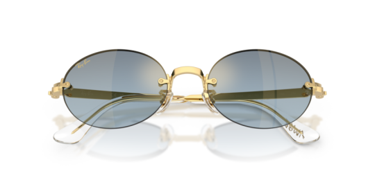 Ray-Ban RB3929-001S2 Kadın Güneş Gözlüğü - 4