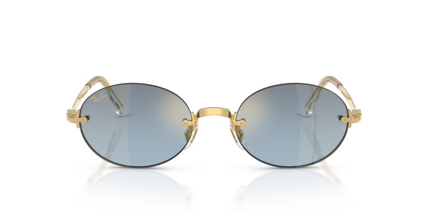 Ray-Ban RB3929-001S2 Kadın Güneş Gözlüğü - 5