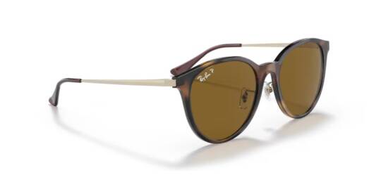 Ray-Ban RB4334D-710-83 Unisex Güneş Gözlüğü - 4
